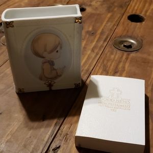 Precious Moments confirmation day collectible